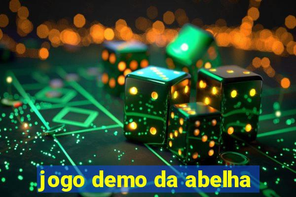 jogo demo da abelha